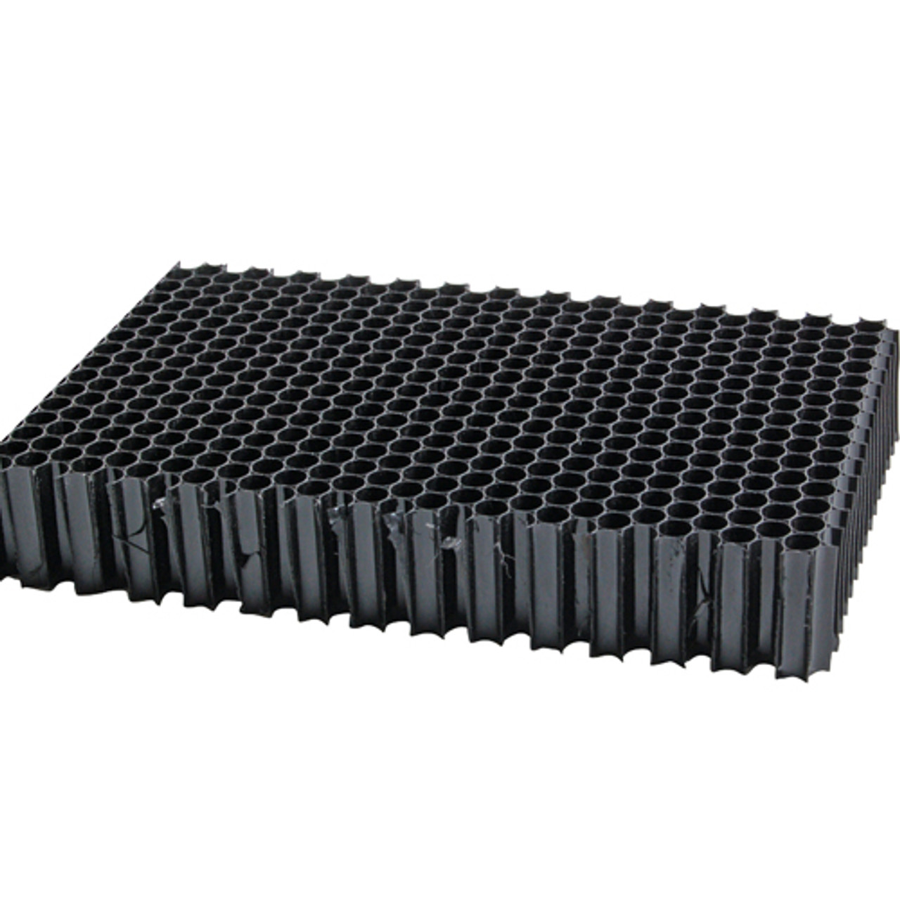 2801922 - Mavrik - Diffuser, Hnycmb, 1"X4", 1/4, Blk