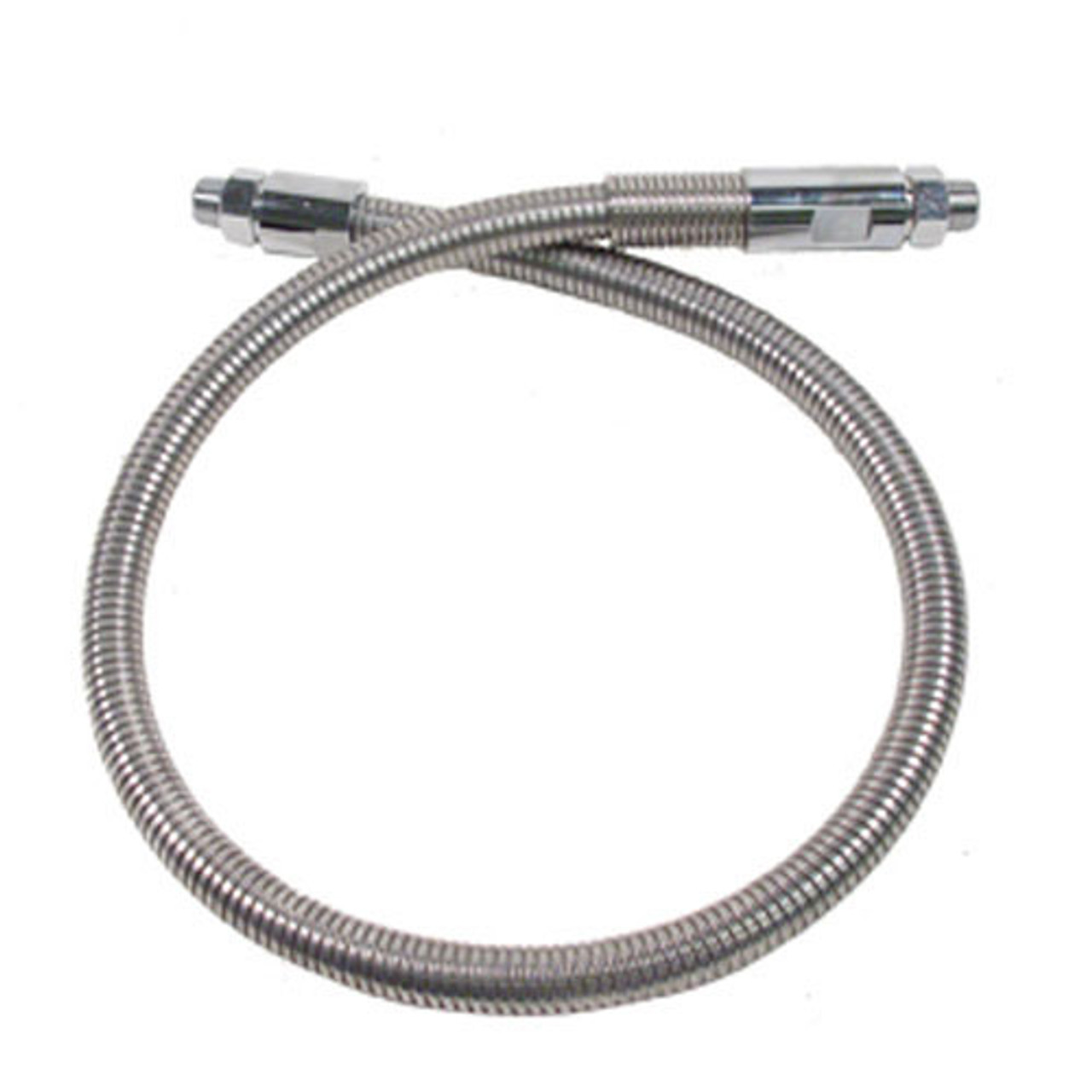 19909 - Franklin - 44" Pre-Rinse Hose W/ 3/4 Male Adapter