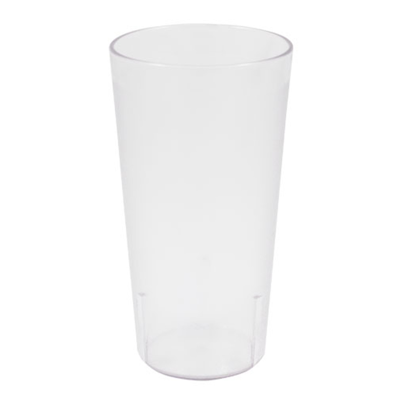 2000PSW12152 - Cambro - 20 oz Clear Colorware Tumbler