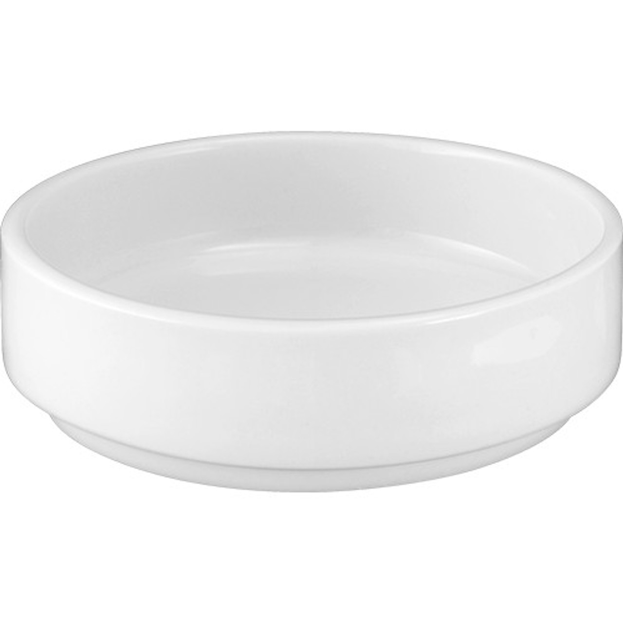 TN-4 - International Tableware - 3 in Torino™ Sauce Dish