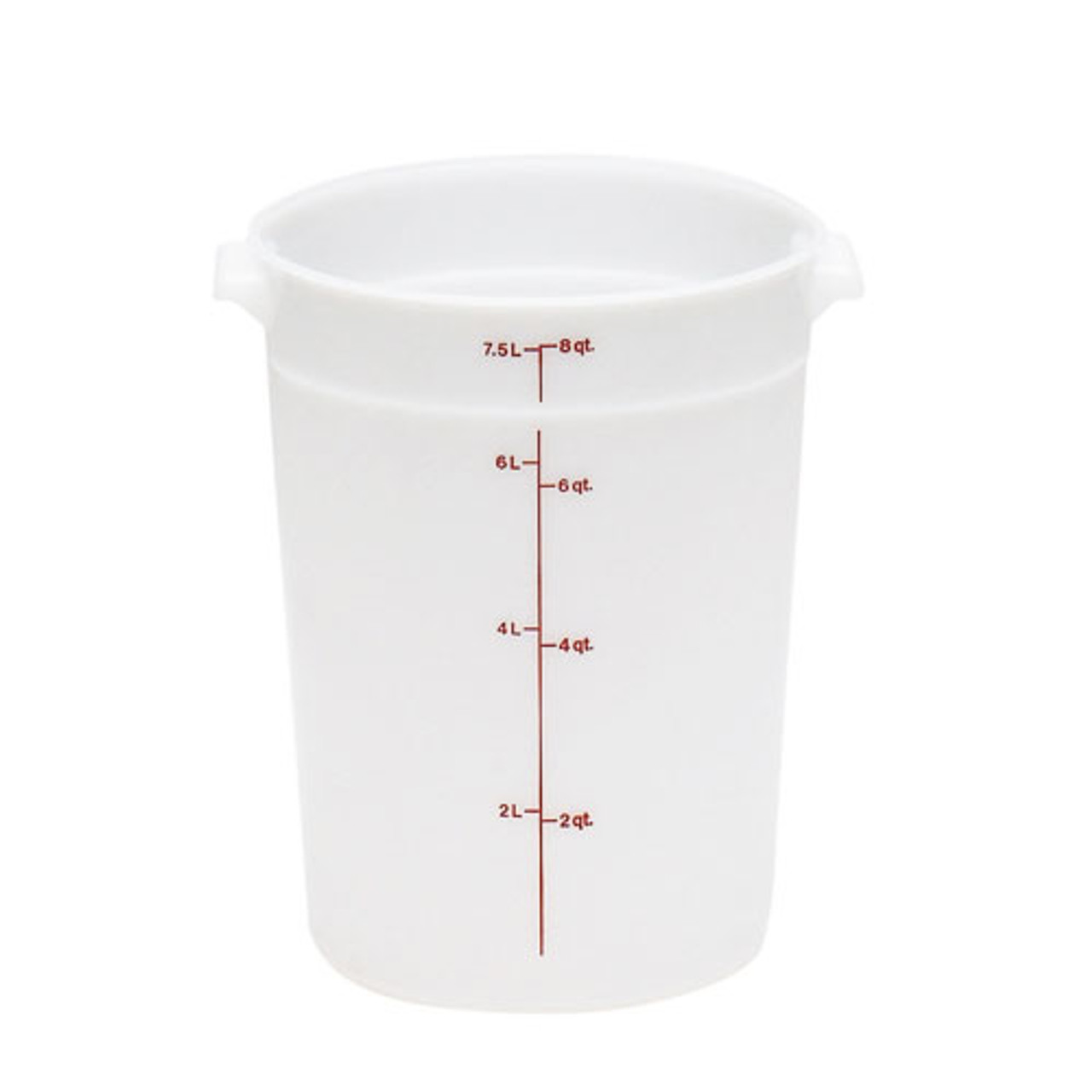 RFS8148 - Cambro - 8 qt Food Storage Container