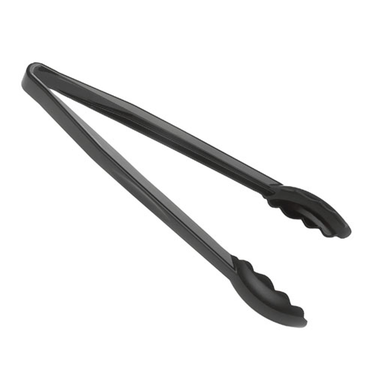 12TGS110 - Cambro - 12 in Black Camwear® Tongs