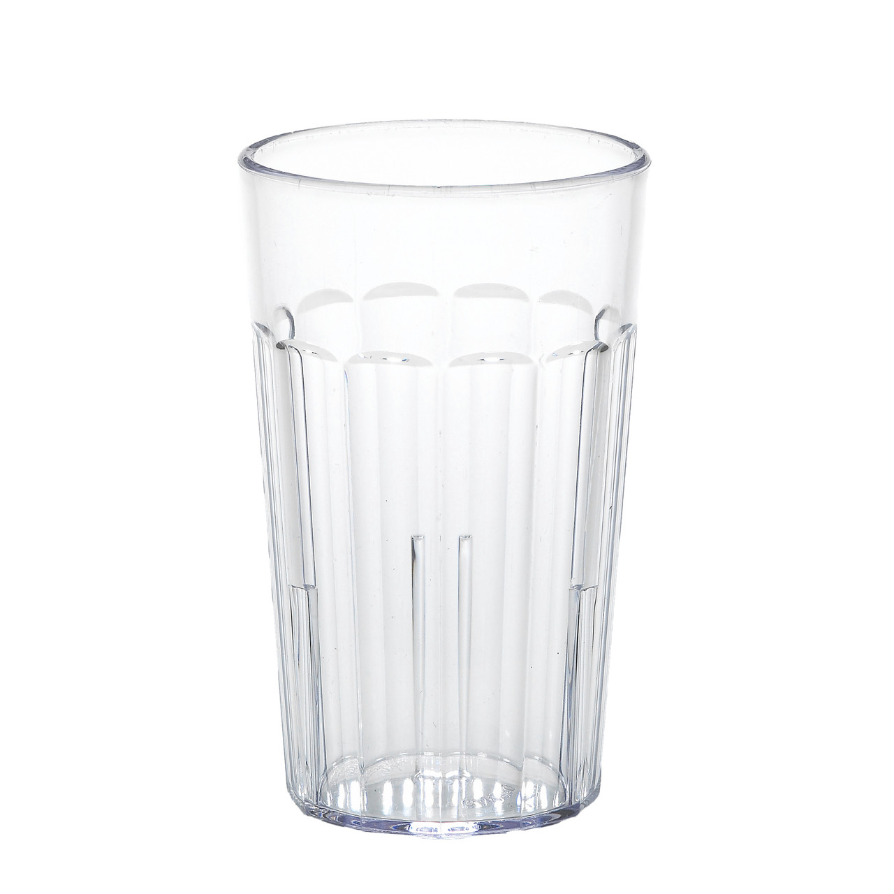 NT10152 - Cambro - 10 oz Clear Newport Tumbler