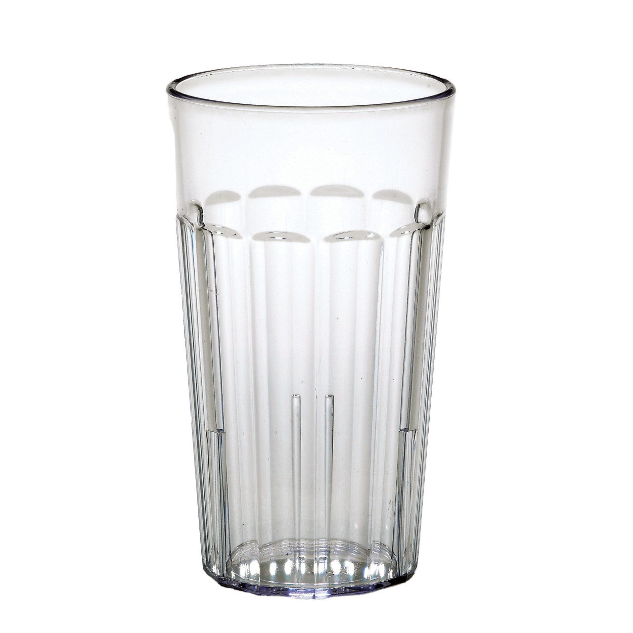 NT12152 - Cambro - 12 1/2 oz Clear Newport Tumbler