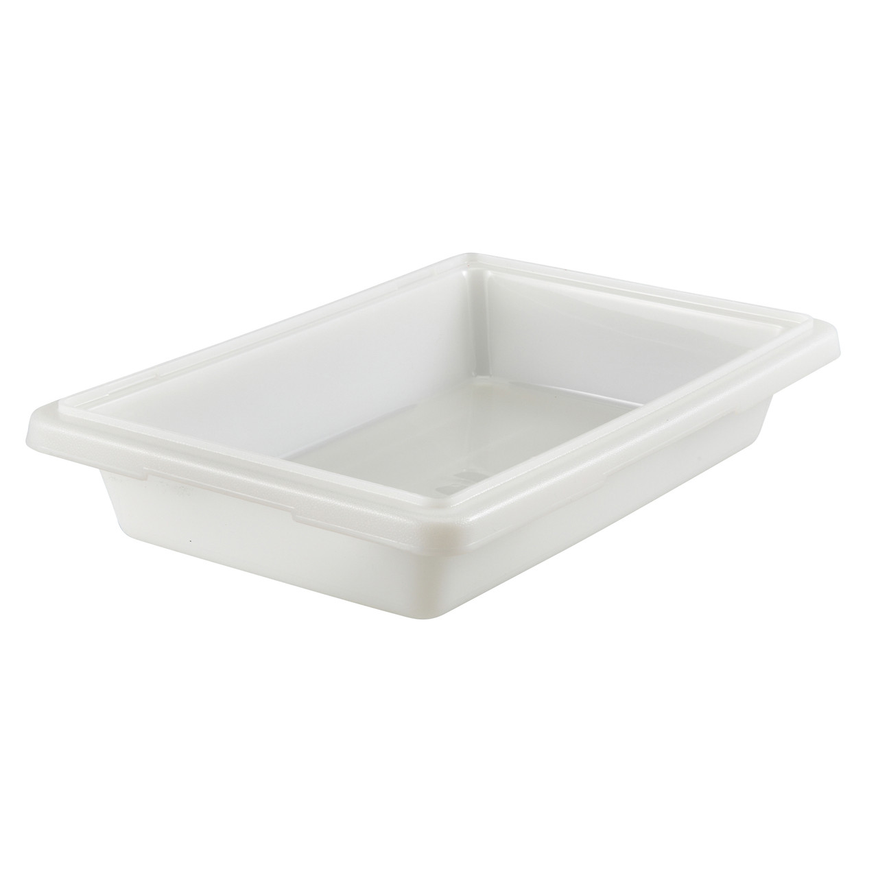 12183P148 - Cambro - 12 in x 18 in x 3 1/2 in Food Box