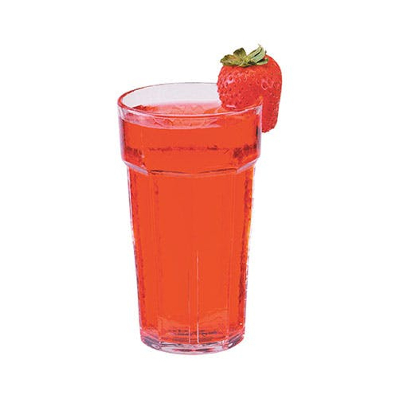 LT8152 - Cambro - 8 oz Clear Laguna® Tumbler