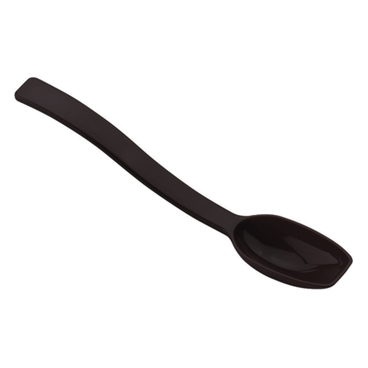 SPO8CW110 - Cambro - 8 in Black Camwear® Serving Spoon