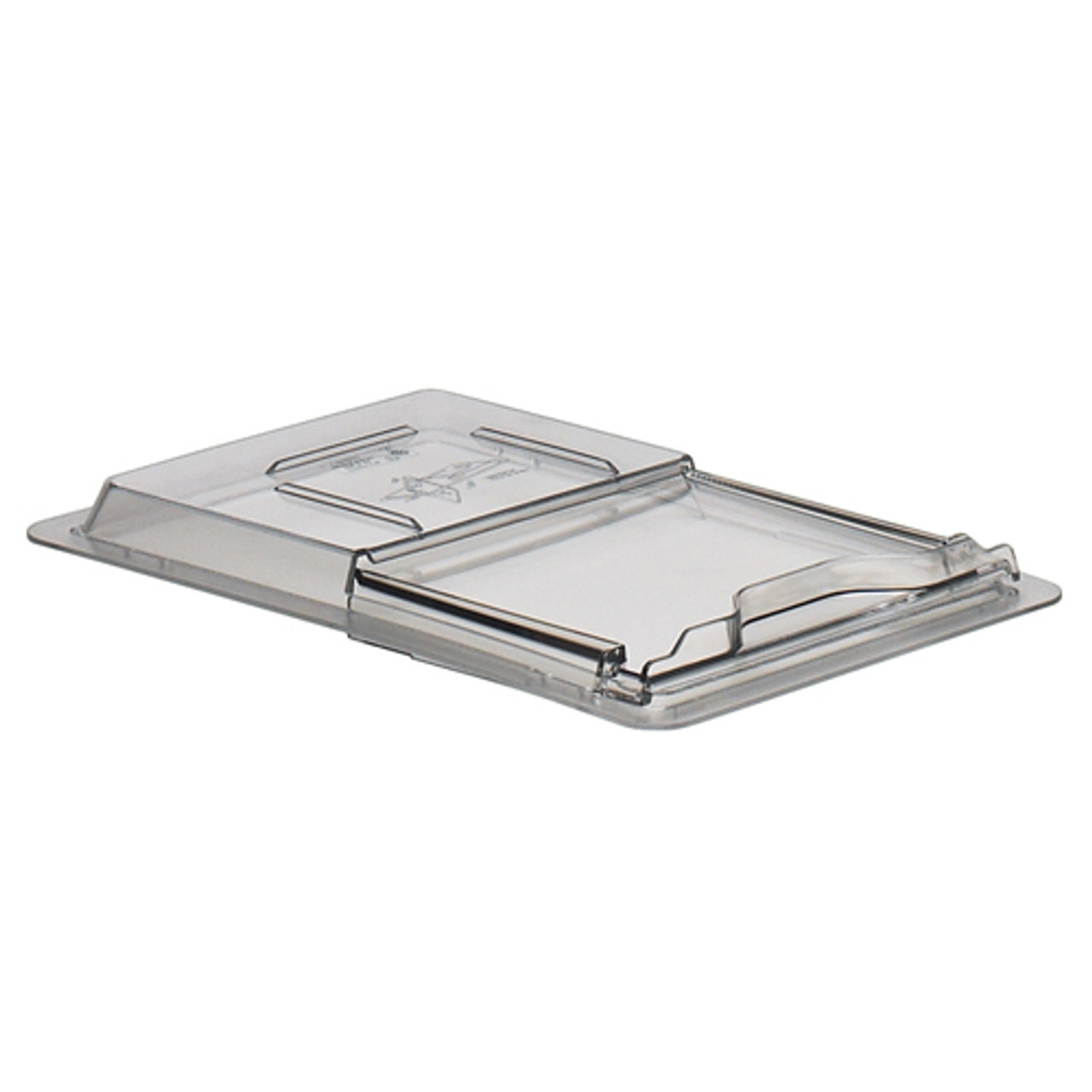 1218SCCW135 - Cambro - 12 in x 18 in Camwear® Sliding Lid