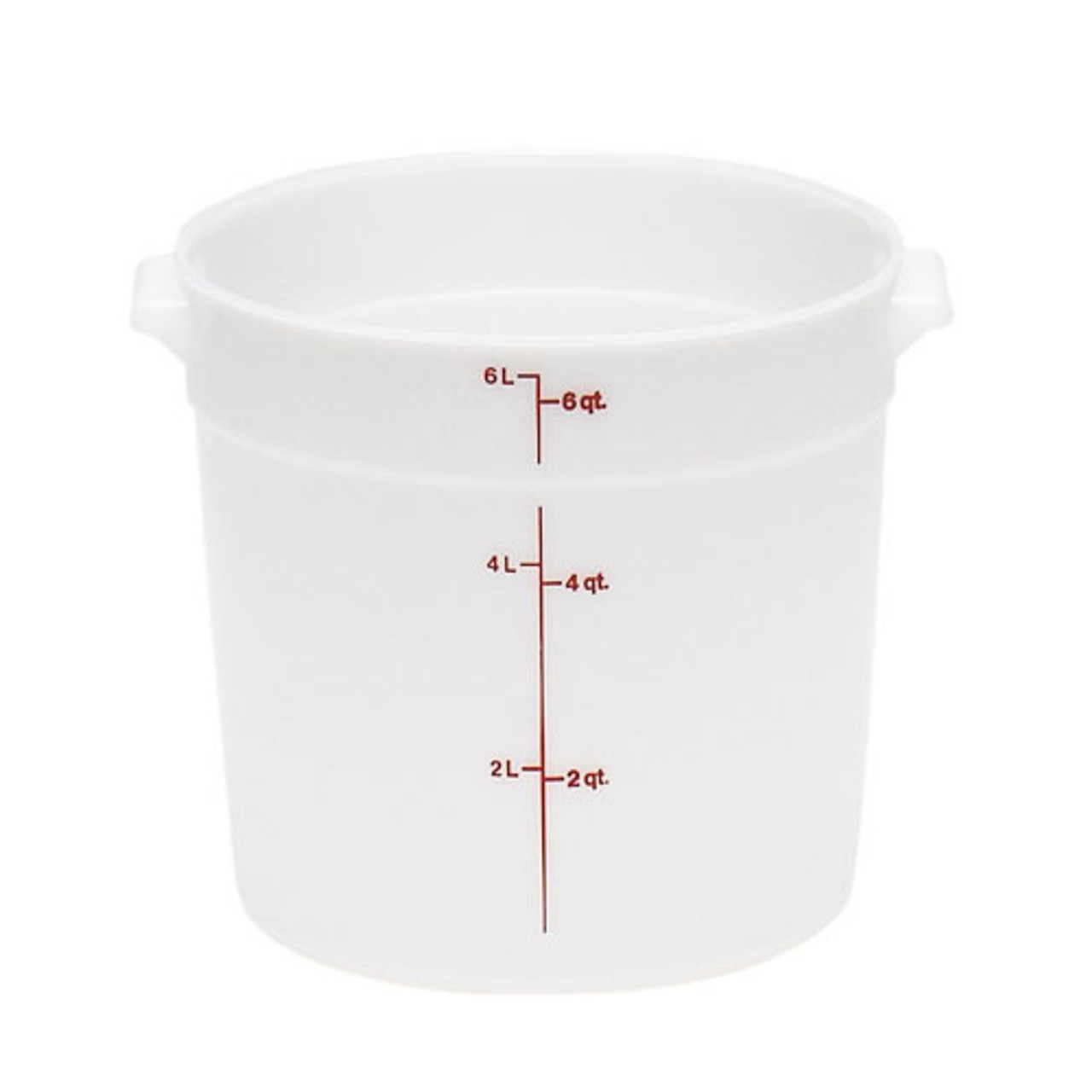 RFS6148 - Cambro - 6 qt Food Storage Container