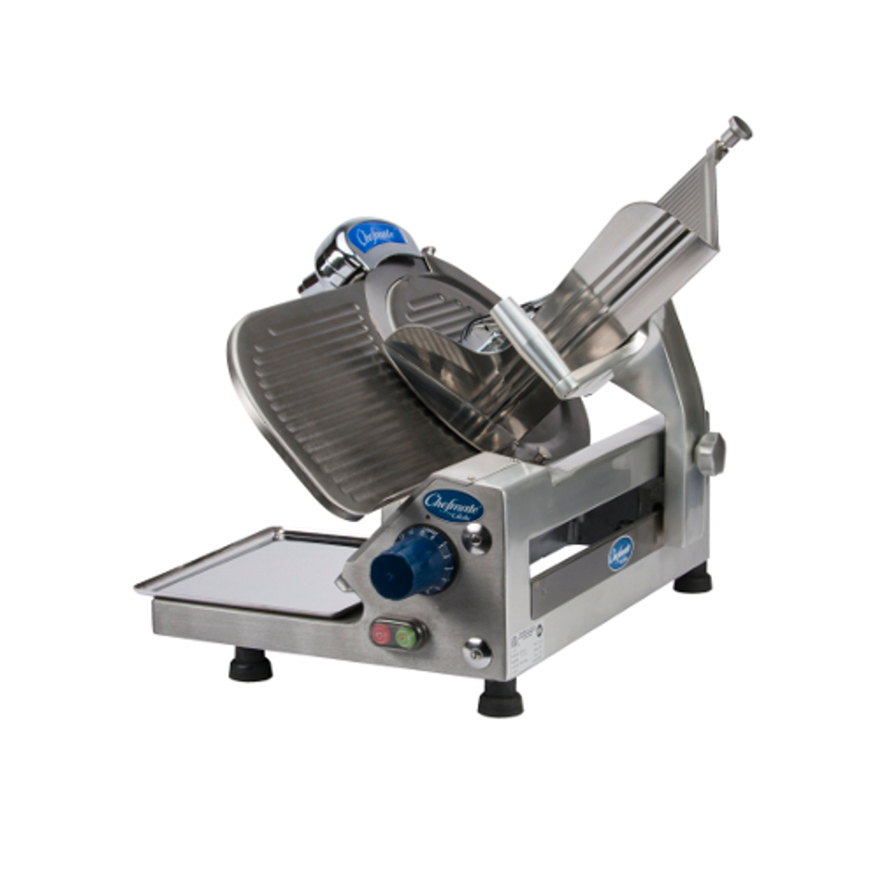 GC512 - Globe - 12 in Chefmate® Compact Heavy Duty Manual Slicer