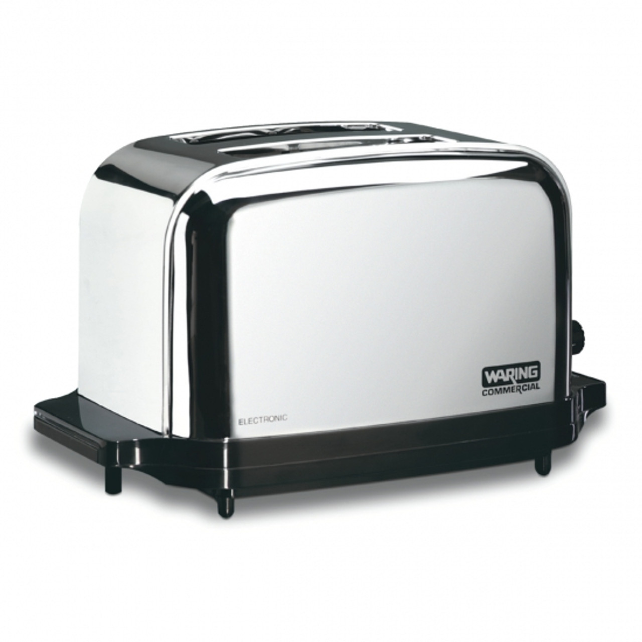 WCT702 - Waring - 2 Slot Light Duty Pop-Up Toaster
