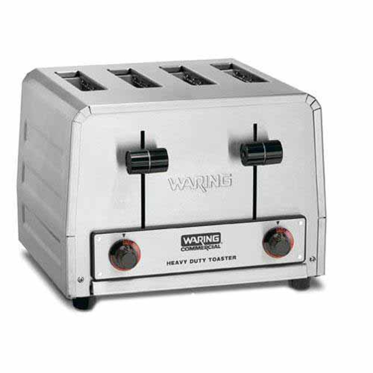 WCT805B - Waring - 4 Slot 208V Heavy Duty Toaster