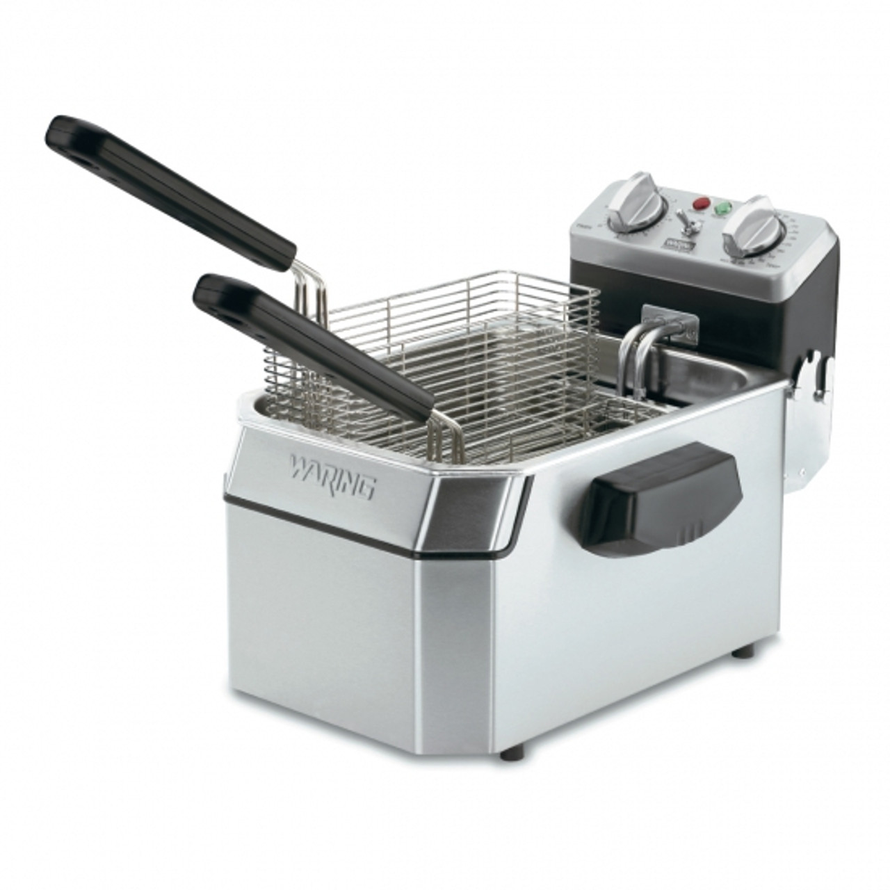 WDF1000 - Waring - 10 lb Electric Countertop Fryer