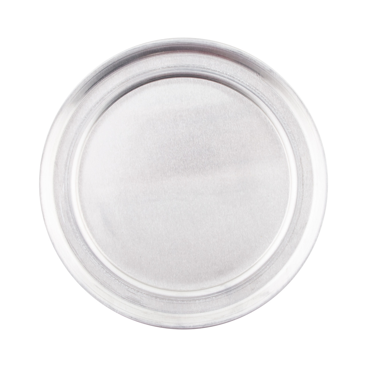 TP7 - American Metalcraft - 7 in Wide Rim Aluminum Pizza Pan