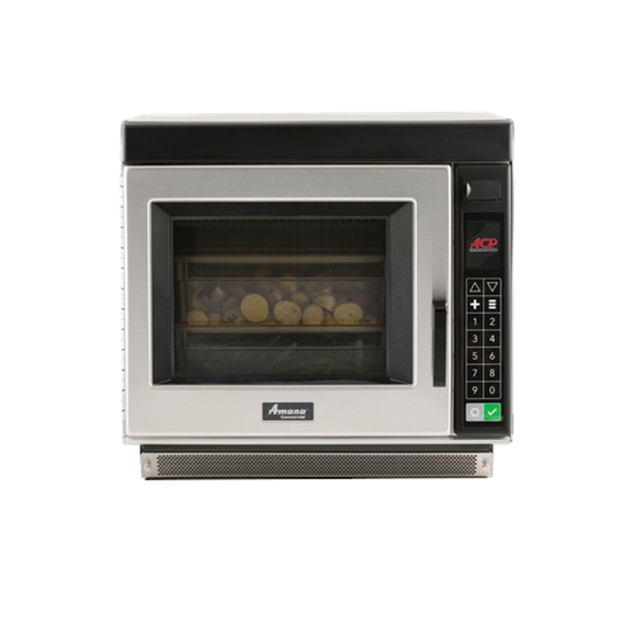 RC22S2 - Amana - 2200 Watt Digital Commercial Microwave Oven