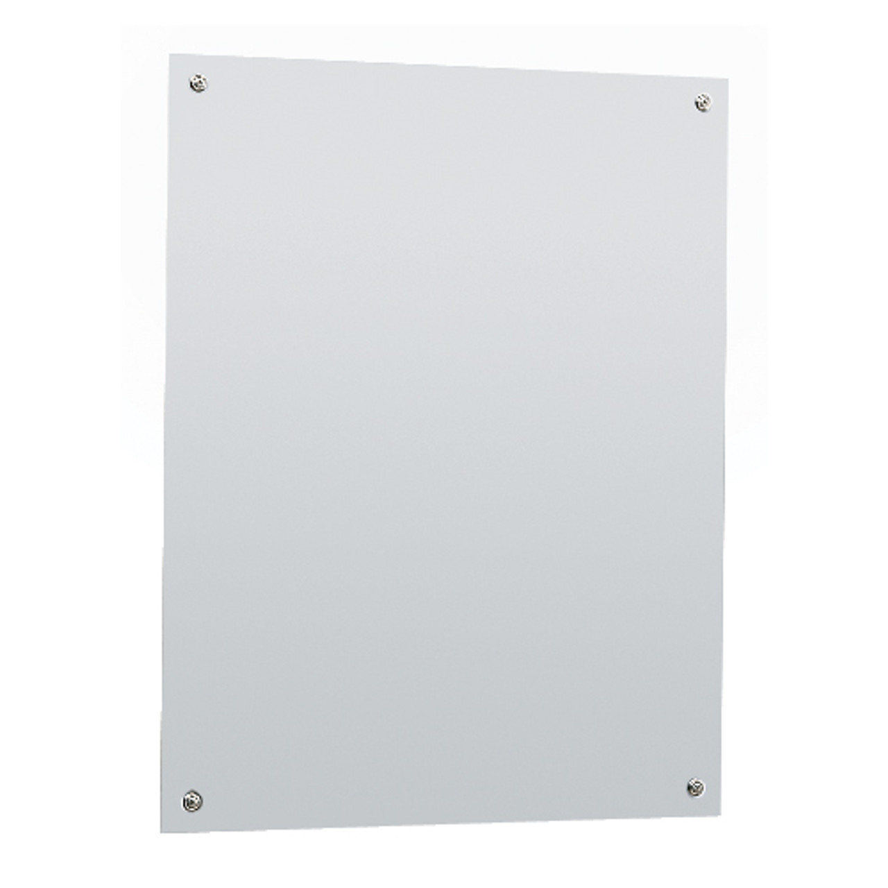 1556 1830 - Bobrick - 17 1/2 in x 29 1/2 in Frameless Mirror