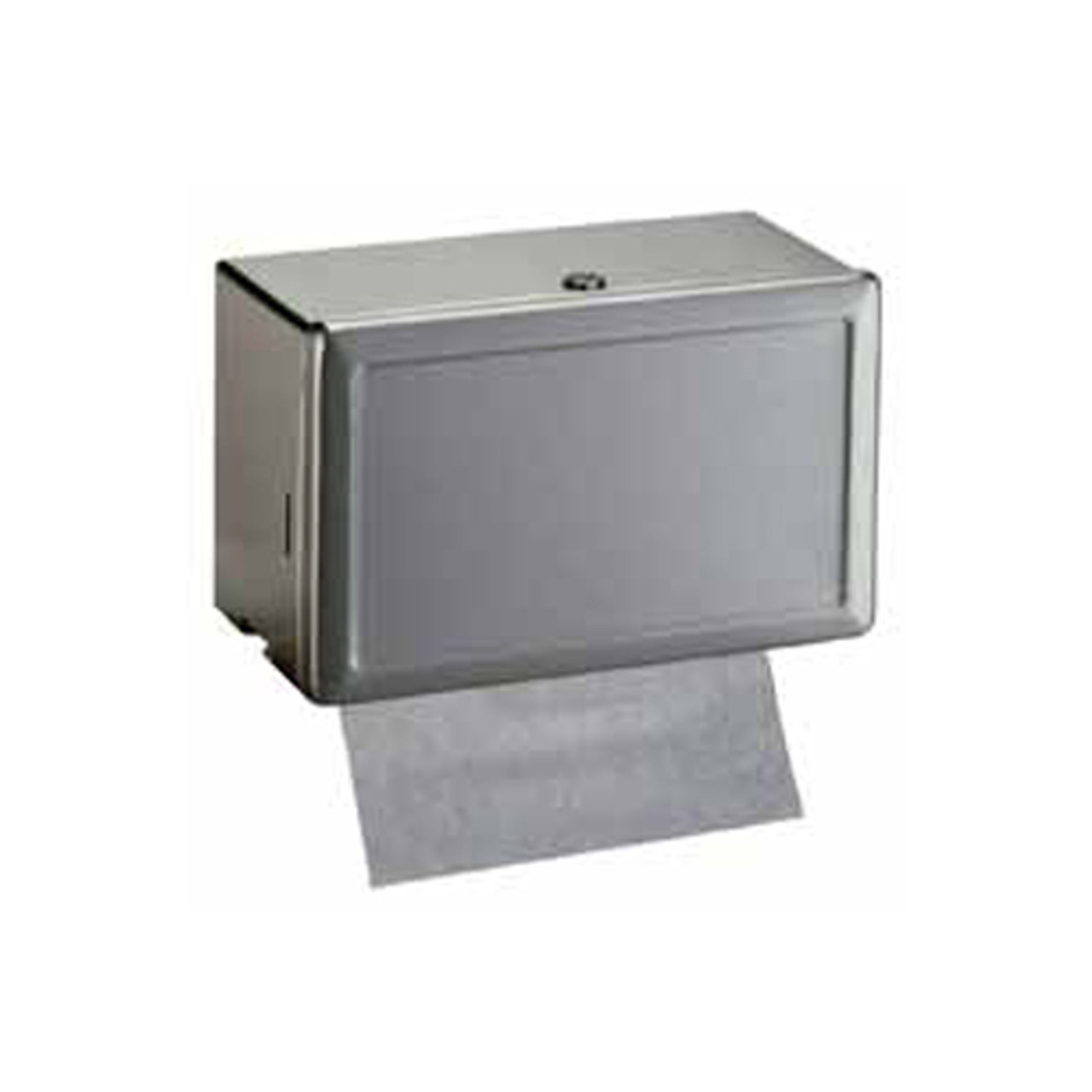 263 - Bobrick - Surface-Mounted Paper Towel Dispenser