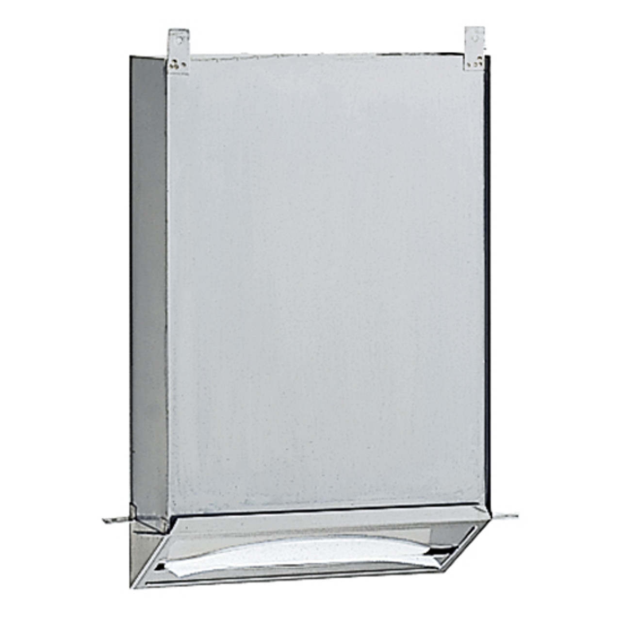 318 - Bobrick - Recessed Paper Towel Dispenser