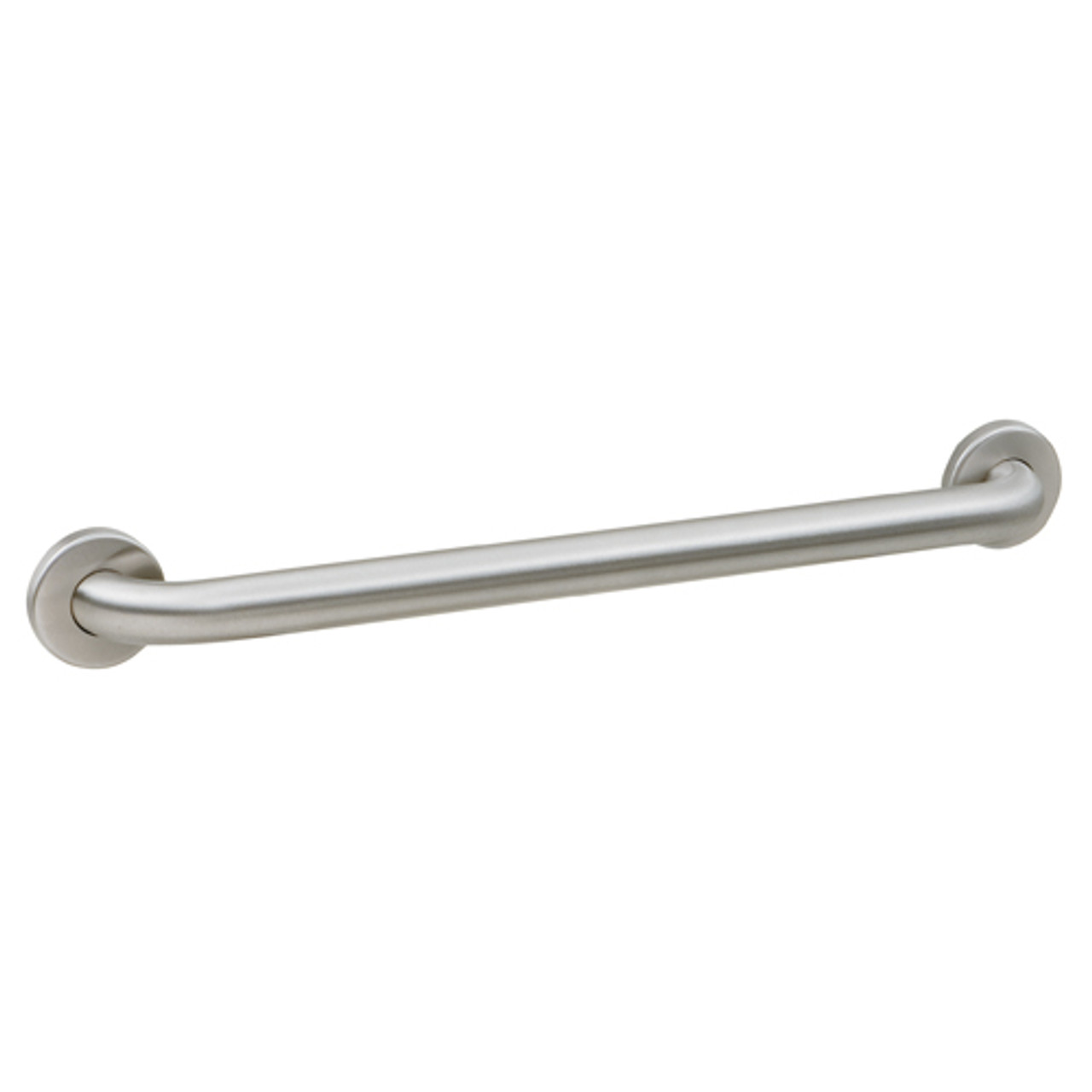 6806.99X30 - Bobrick - 30 in x 1 1/2 in Straight Grab Bar with Peened Grip