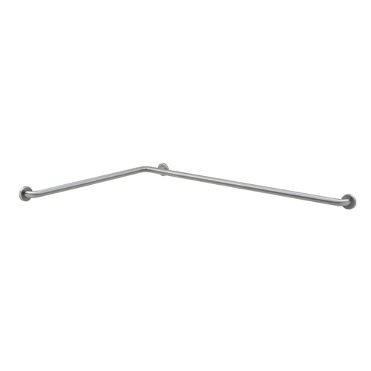 68137.99 - Bobrick - 36 in x 54 in x 1 1/2 in Two-Wall Grab Bar