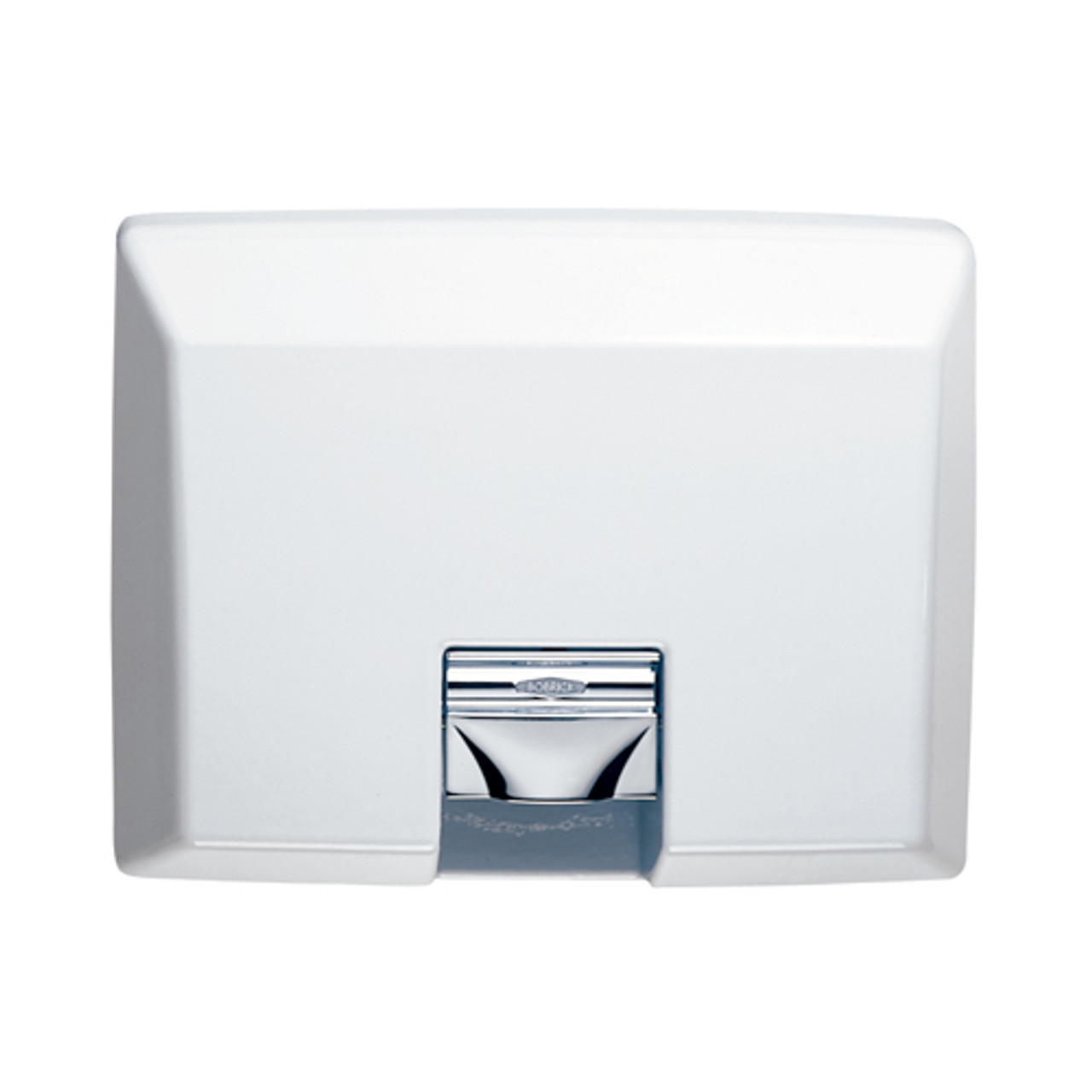 B-750 230V - Bobrick - AirCraft® Recessed Hand Dryer