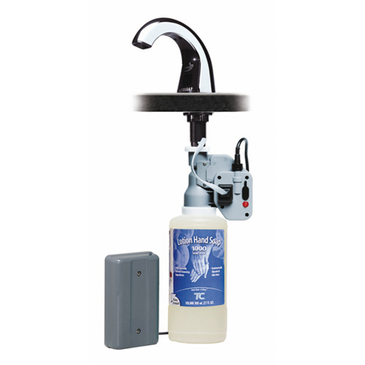 8263.18 - Bobrick - Automatic Foam Soap Dispenser Kit