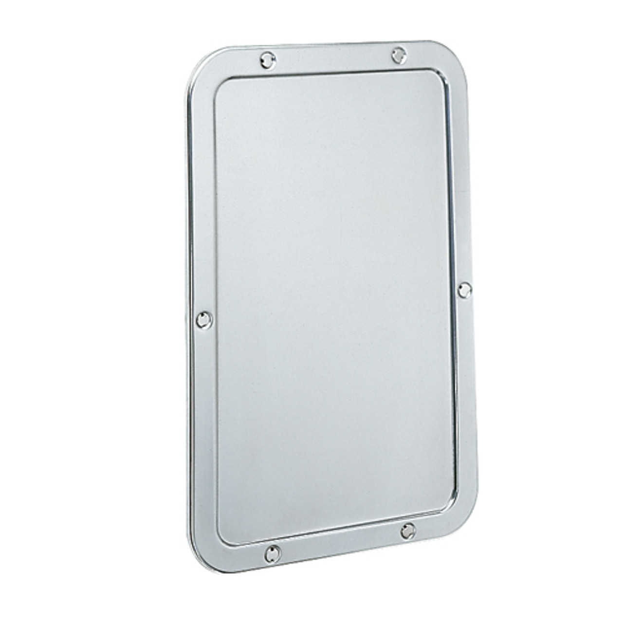 942 - Bobrick - 11 1/4 in x 17 1/4 in Frameless Mirror