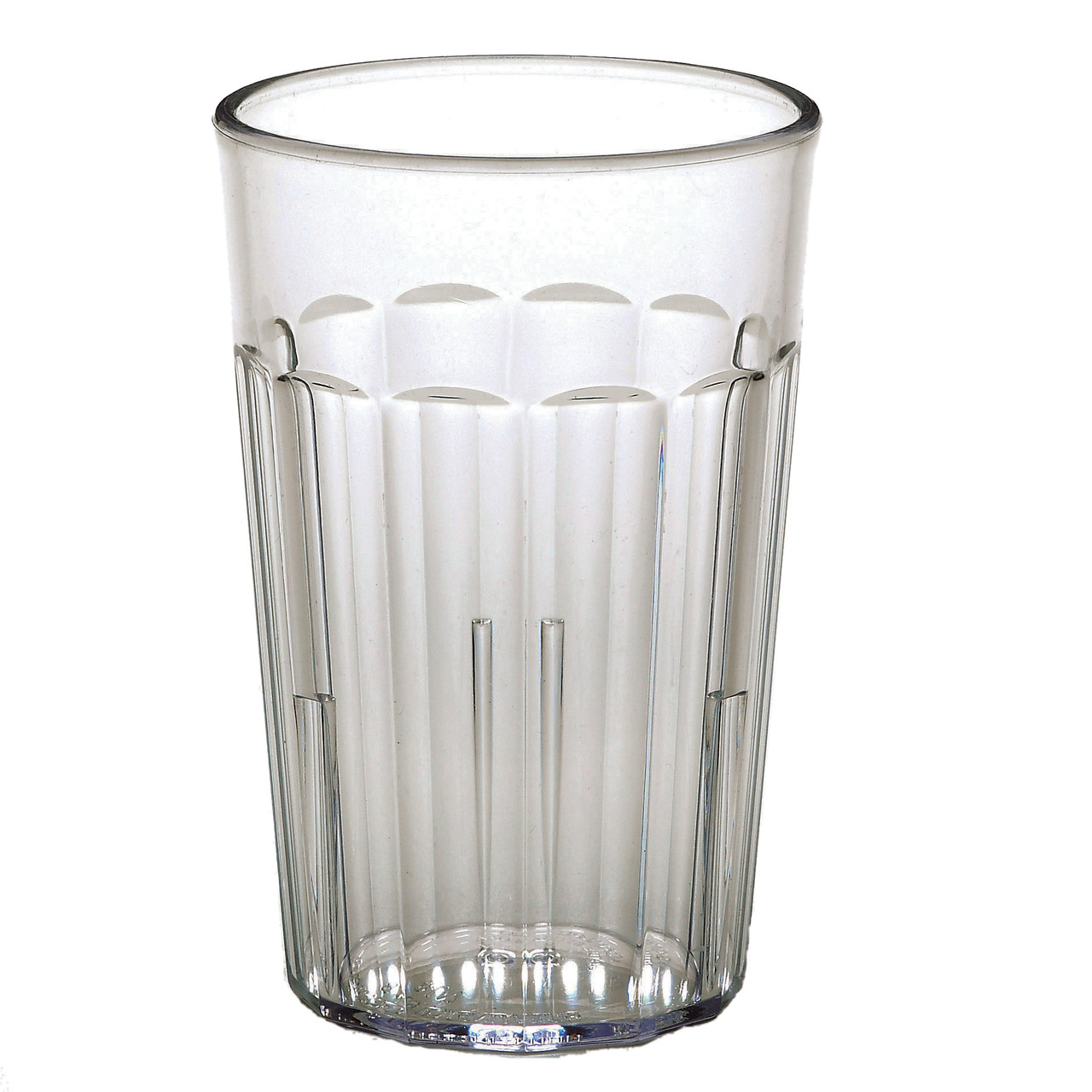 NT8152 - Cambro - 8 oz Clear Newport Tumbler