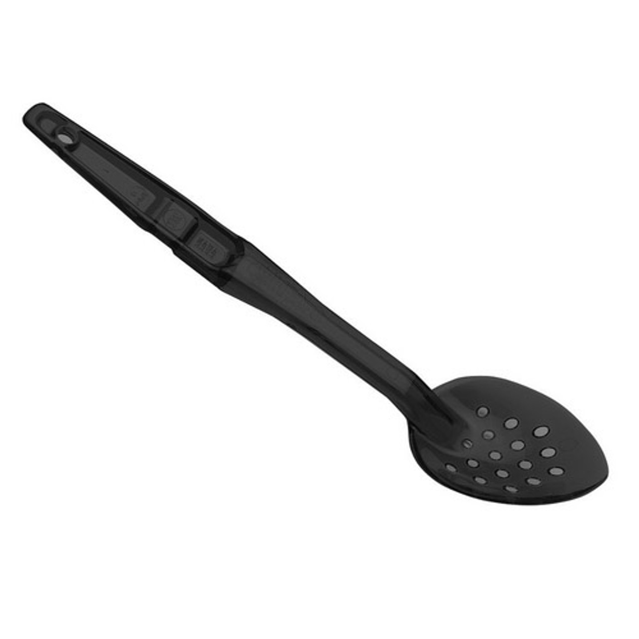 SPOP13110 - Cambro - 13 in Perforated Camtensil® Serving Spoon