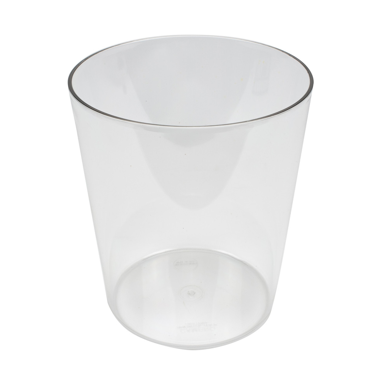 WC100CWNH135 - Cambro - 4 3/8 qt Camwear® Wine Bucket w/o Handles
