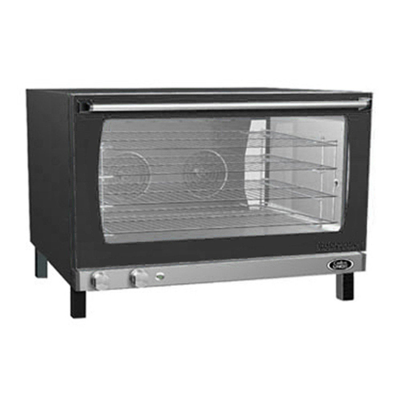XAF-193 - Cadco - Line Chef Full Size Countertop Convection Oven
