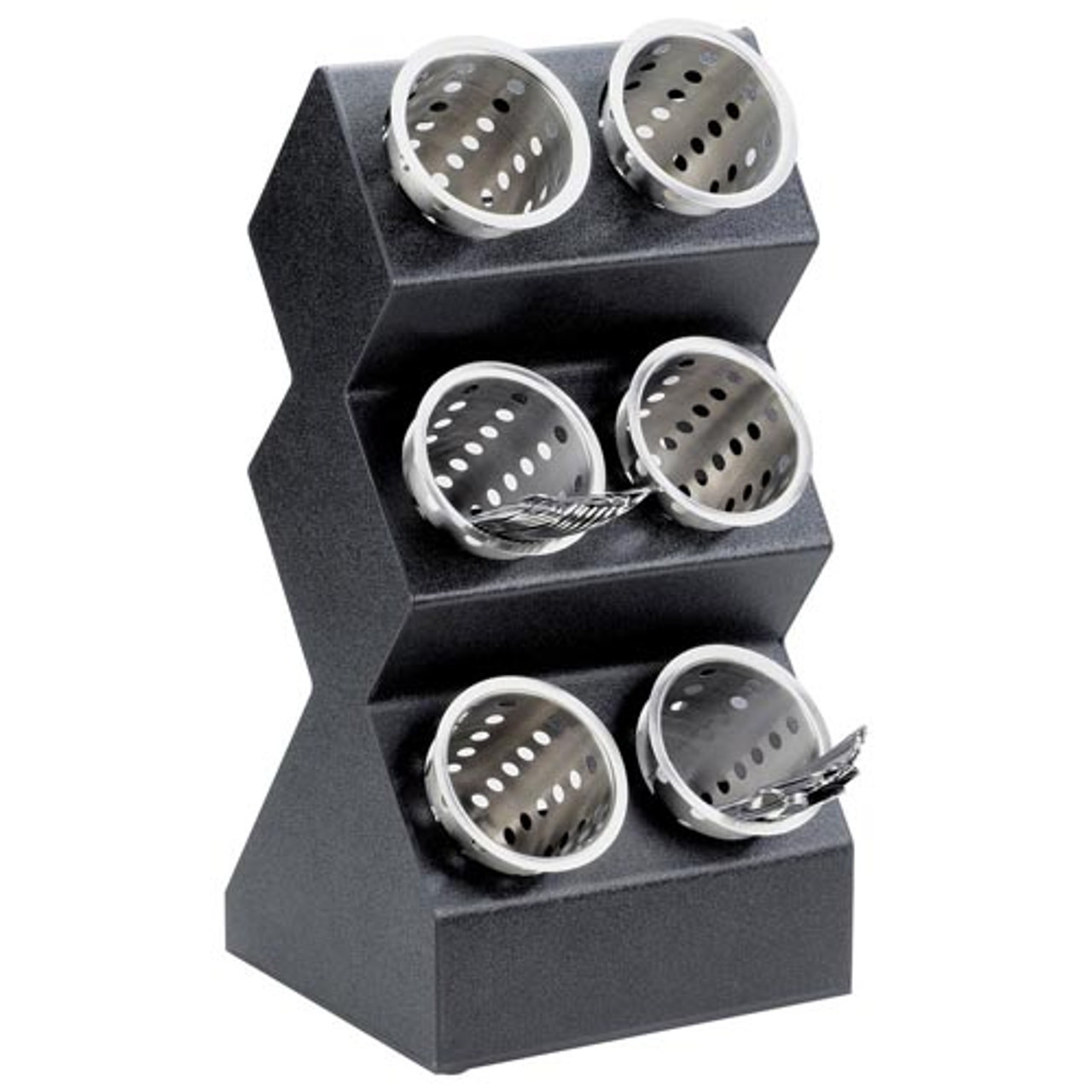 1016-6 - Cal-Mil - 6-Hole Cylinder Holder