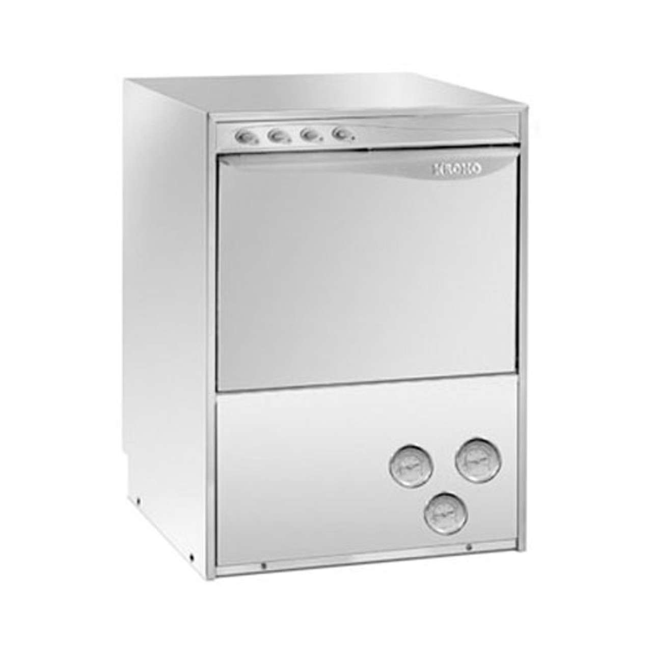 UC50E - CMA - High Temp Undercounter Dishwasher