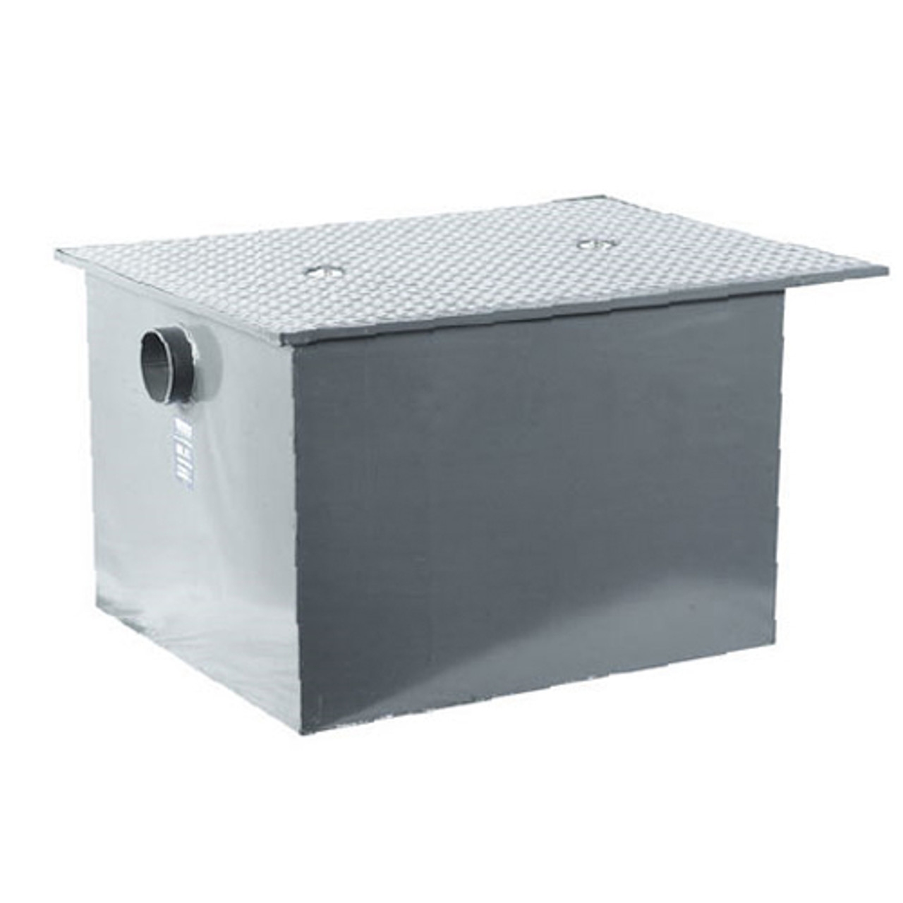 GI-100-K - Dormont - 100 GPM/200 LB Large Capacity Grease Interceptor