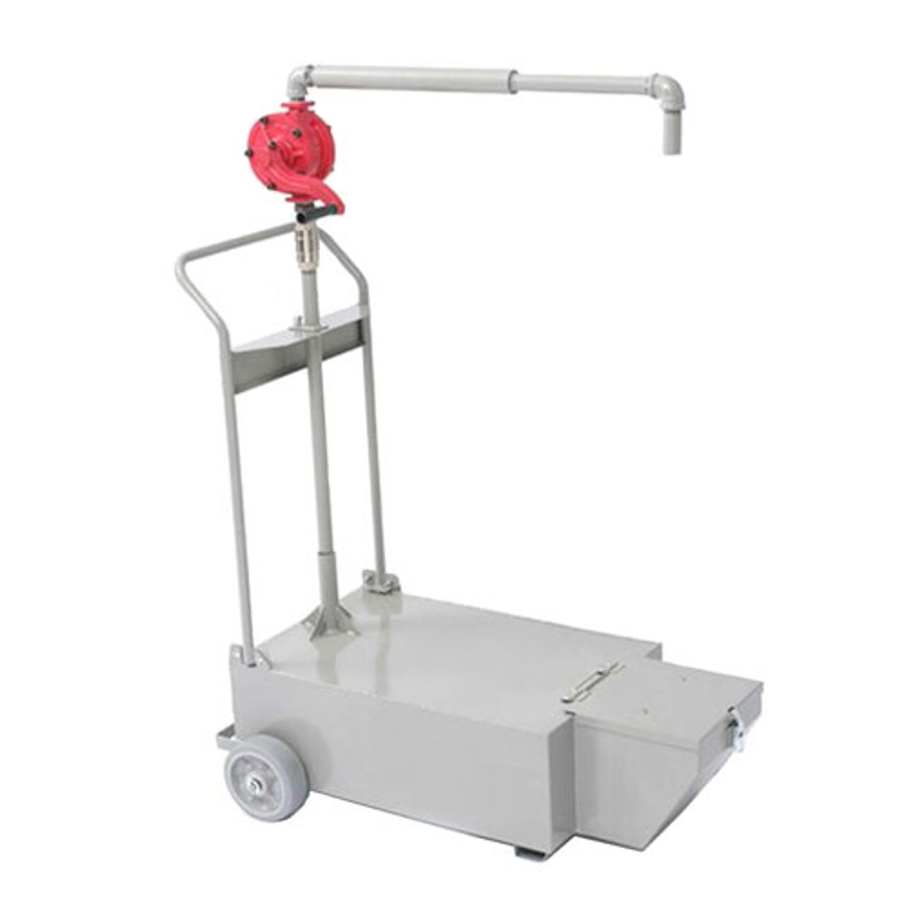 PSDU100 - Frymaster - 100 lb Portable Oil Disposal Unit