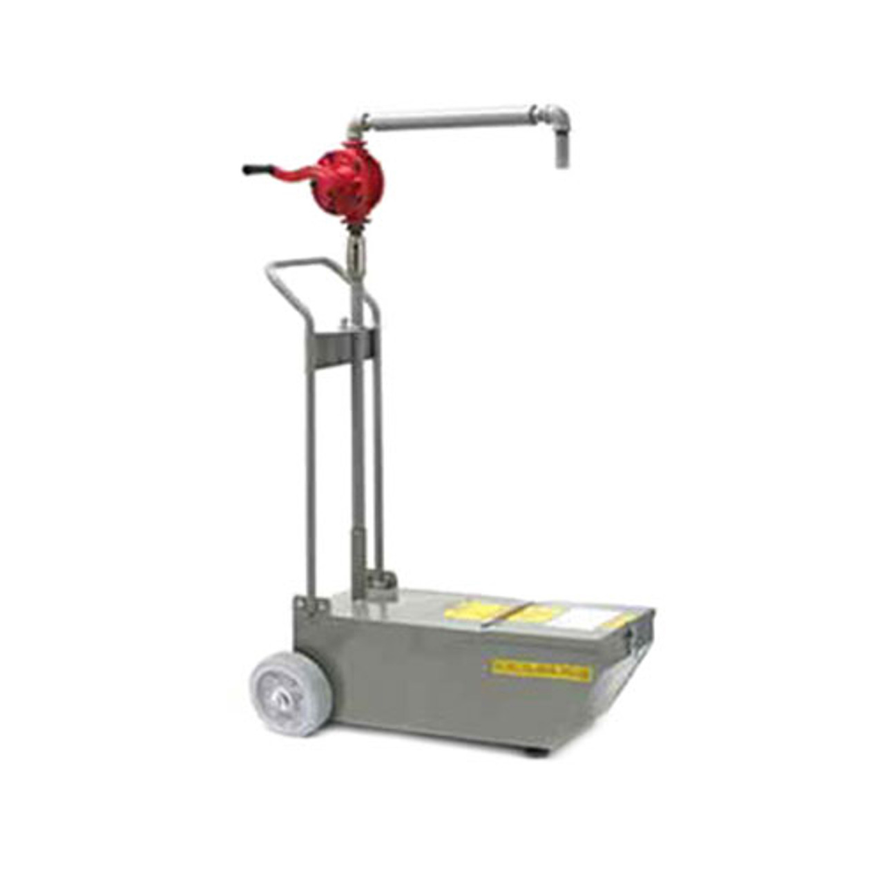 PSDU50 - Frymaster - 50 lb Portable Oil Disposal Unit