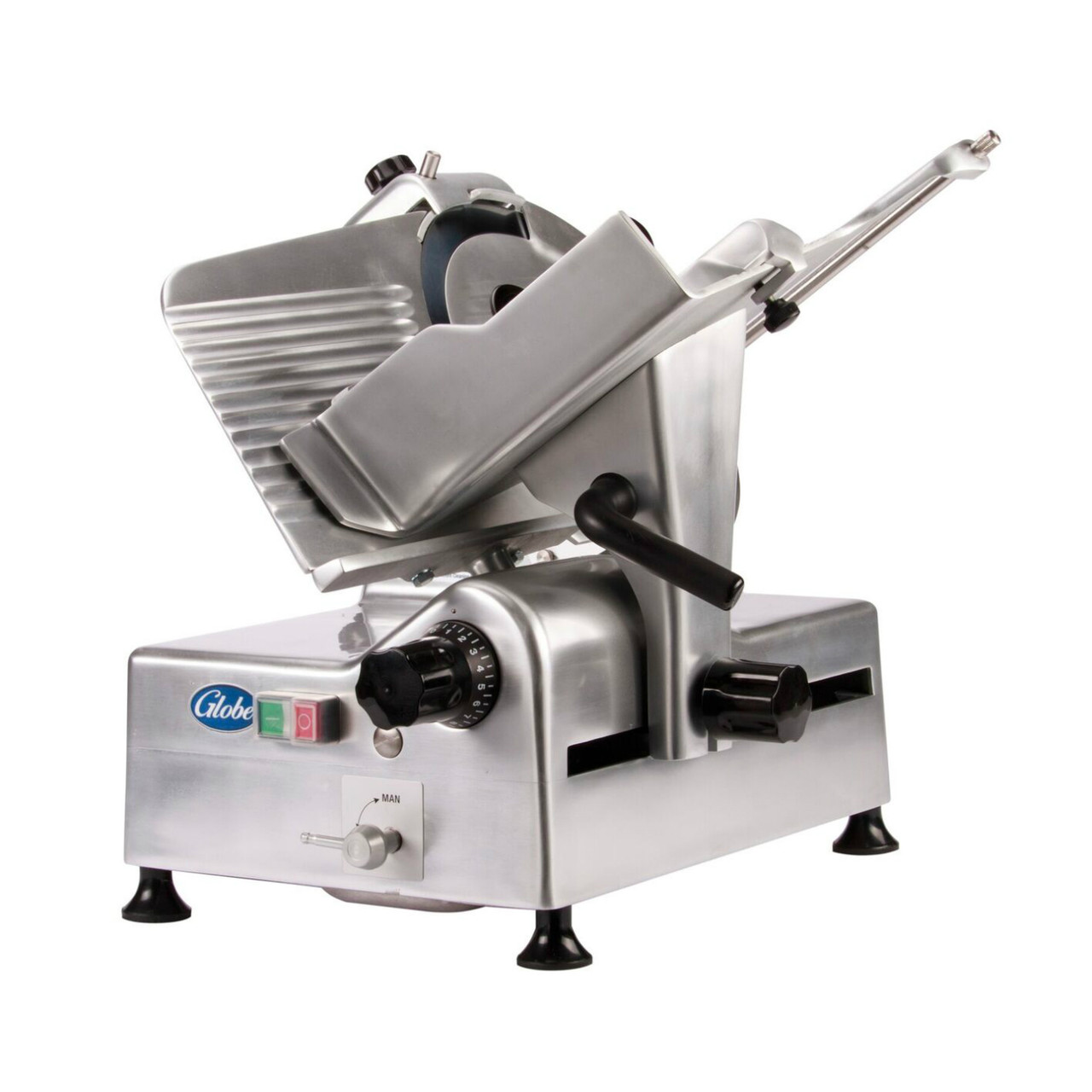 G12A - Globe - 12 in Medium Duty Automatic Slicer