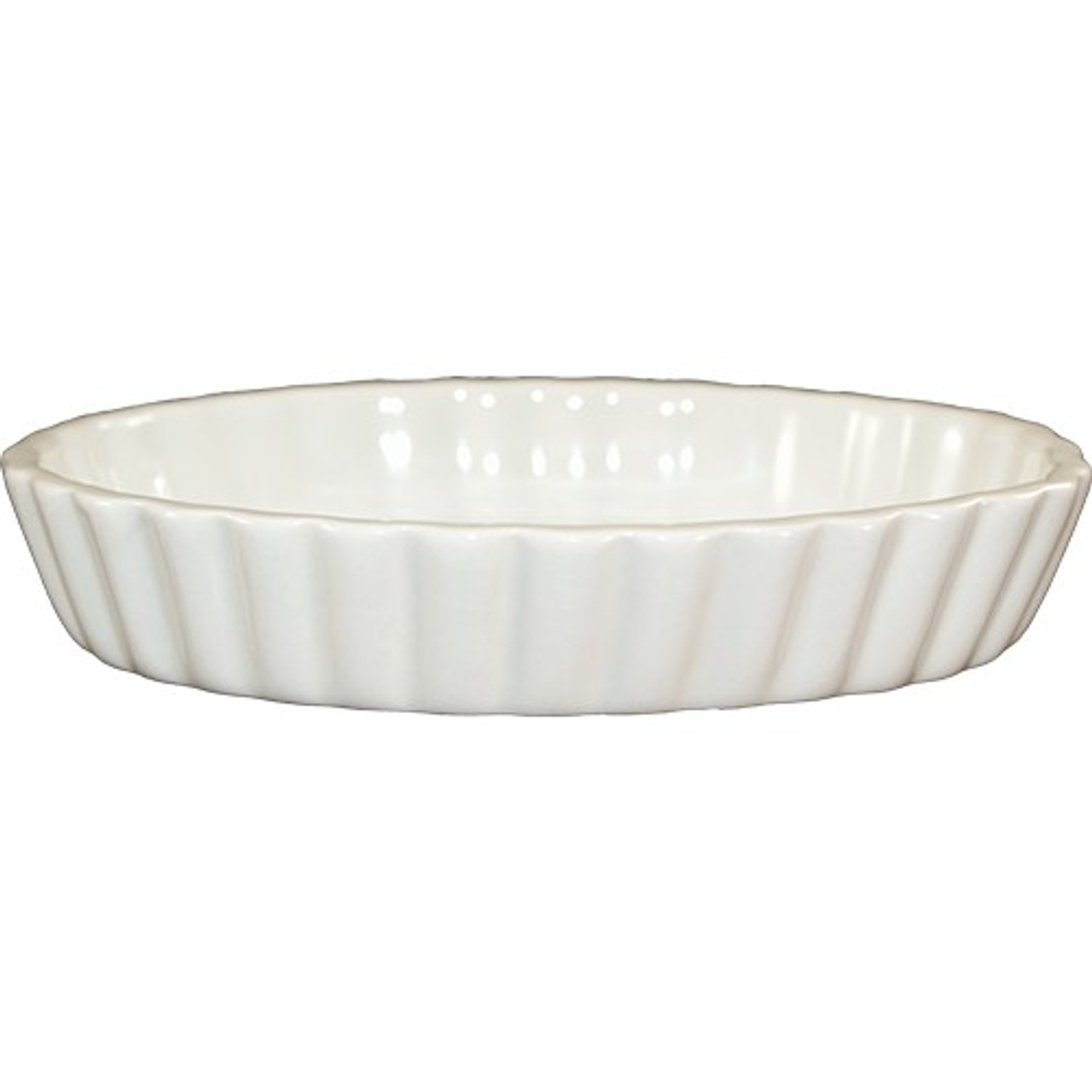 SOFO-65-AW - International Tableware - 7 Oz Oval Souffl?