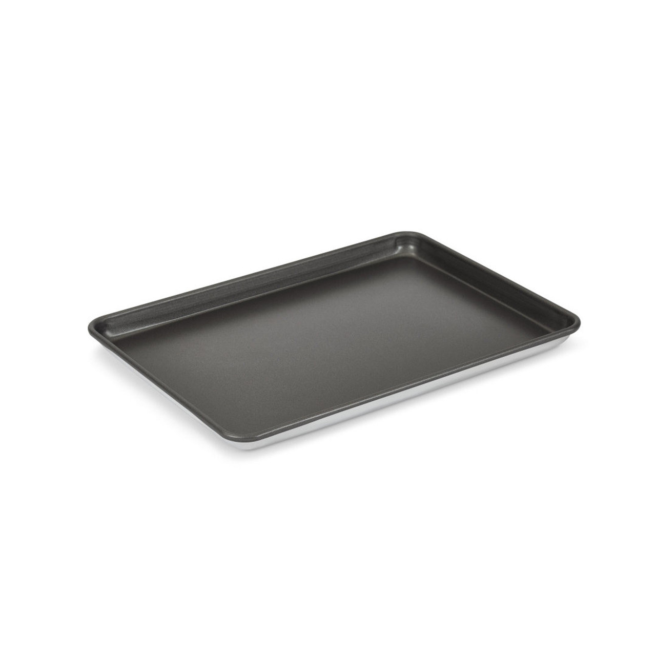 5303NS - Vollrath - 1/2 Size Wear-Ever® 18 Gauge Non-Stick Aluminum Sheet Pan