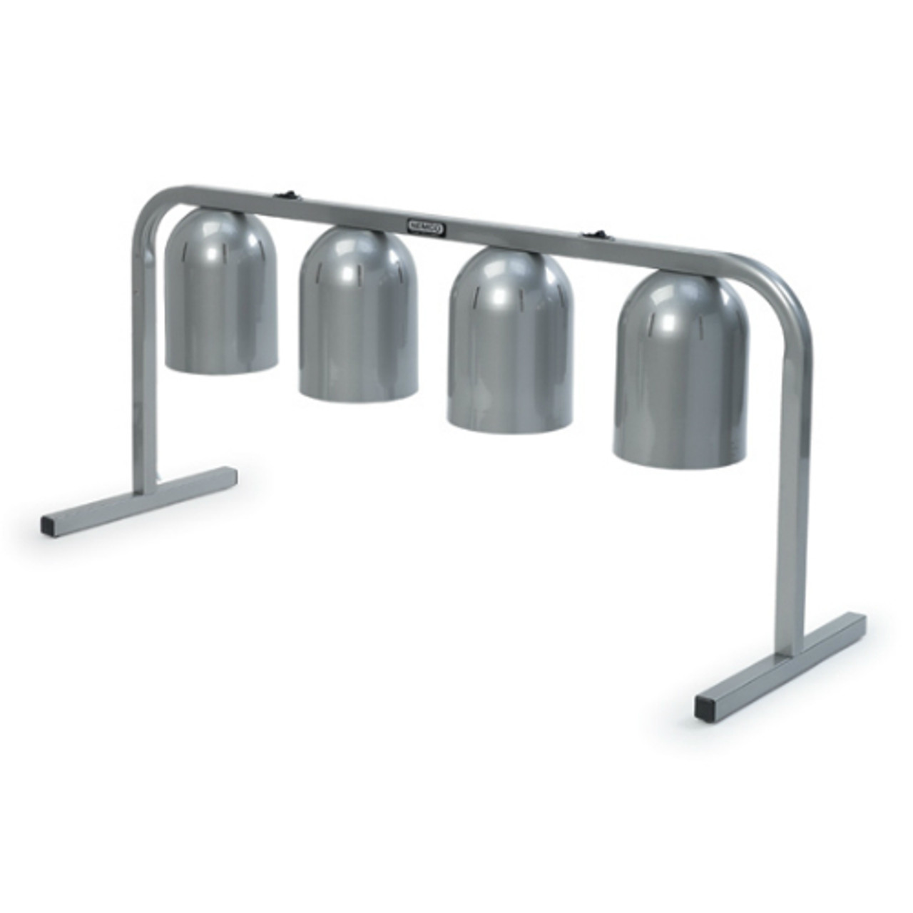 6008-4 - Nemco - Countertop Four Bulb Heat Lamp