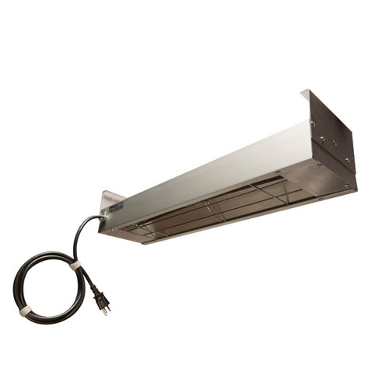 6150-36-CP - Nemco - 36 in Overhead Bar Heater Food Warmer