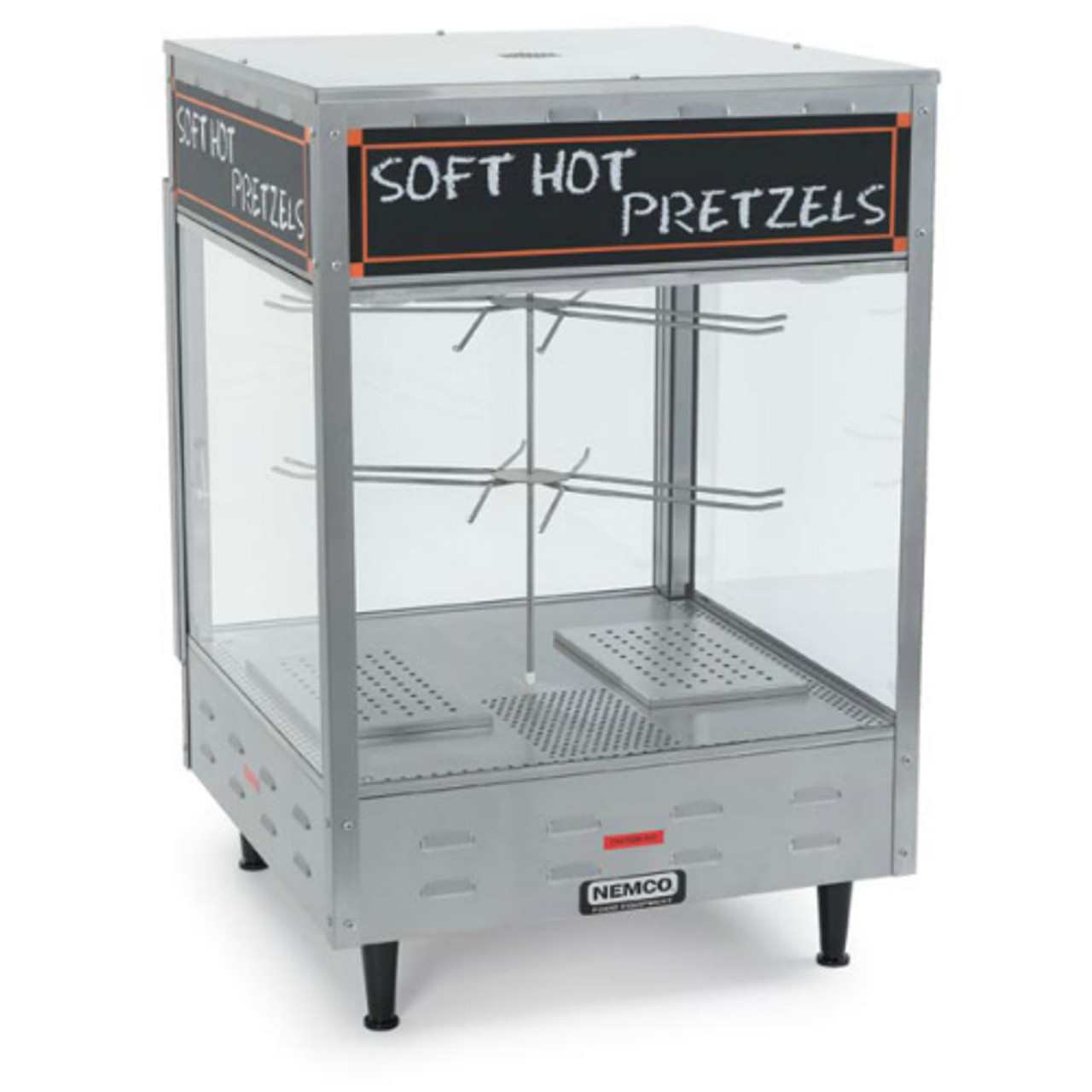 6453 - Nemco - 22 in Revolving Pretzel Merchandiser