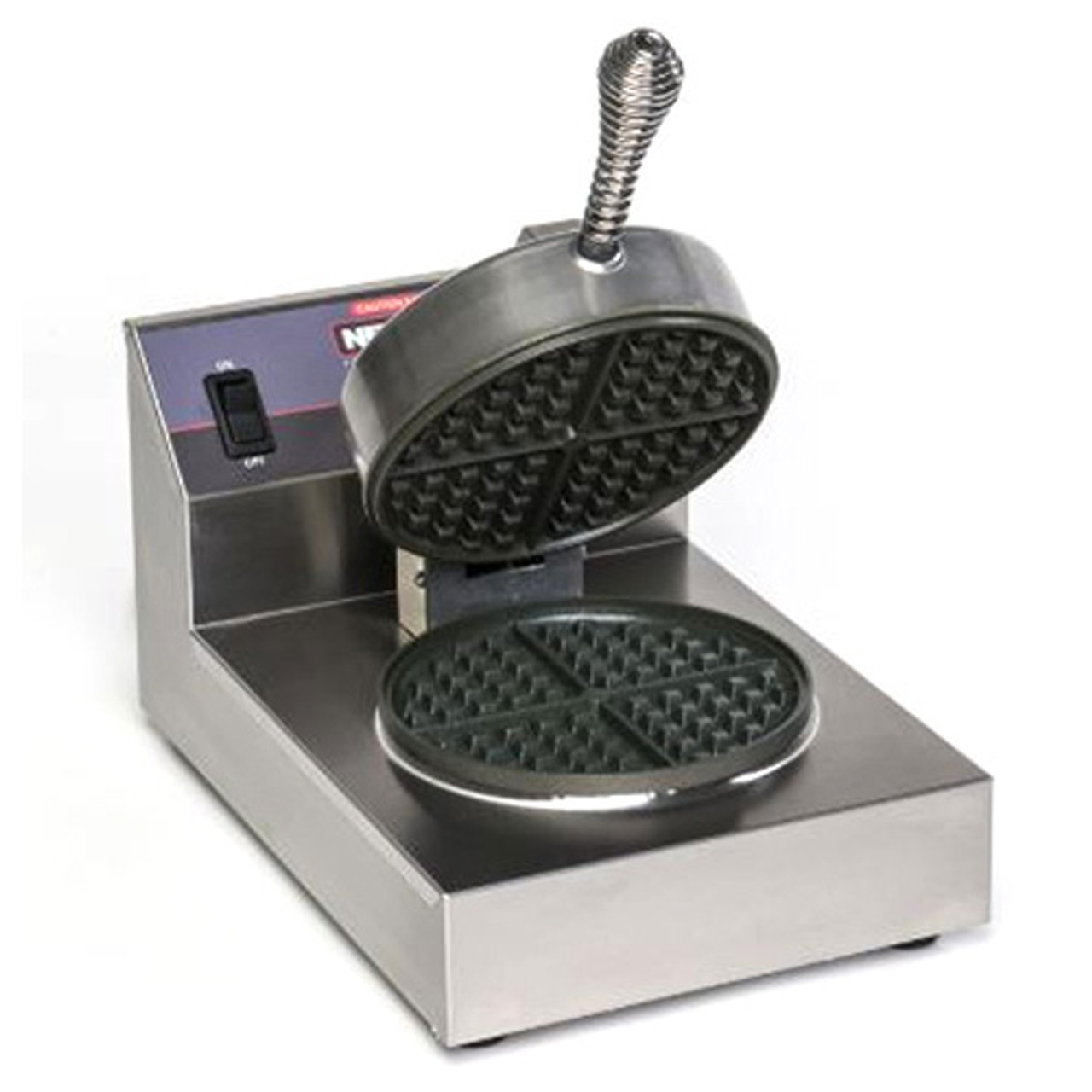 7000A - Nemco - 120V Single Belgian Waffle Maker