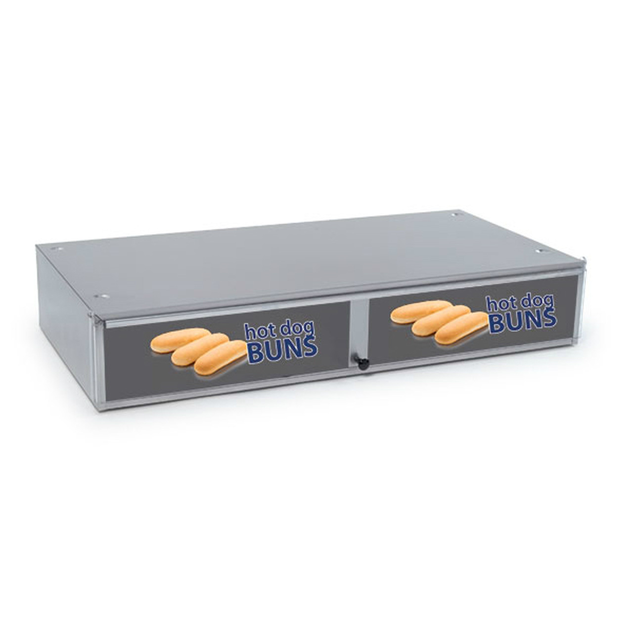 8018-SBB - Nemco - 8018 Series 36 Bun Box