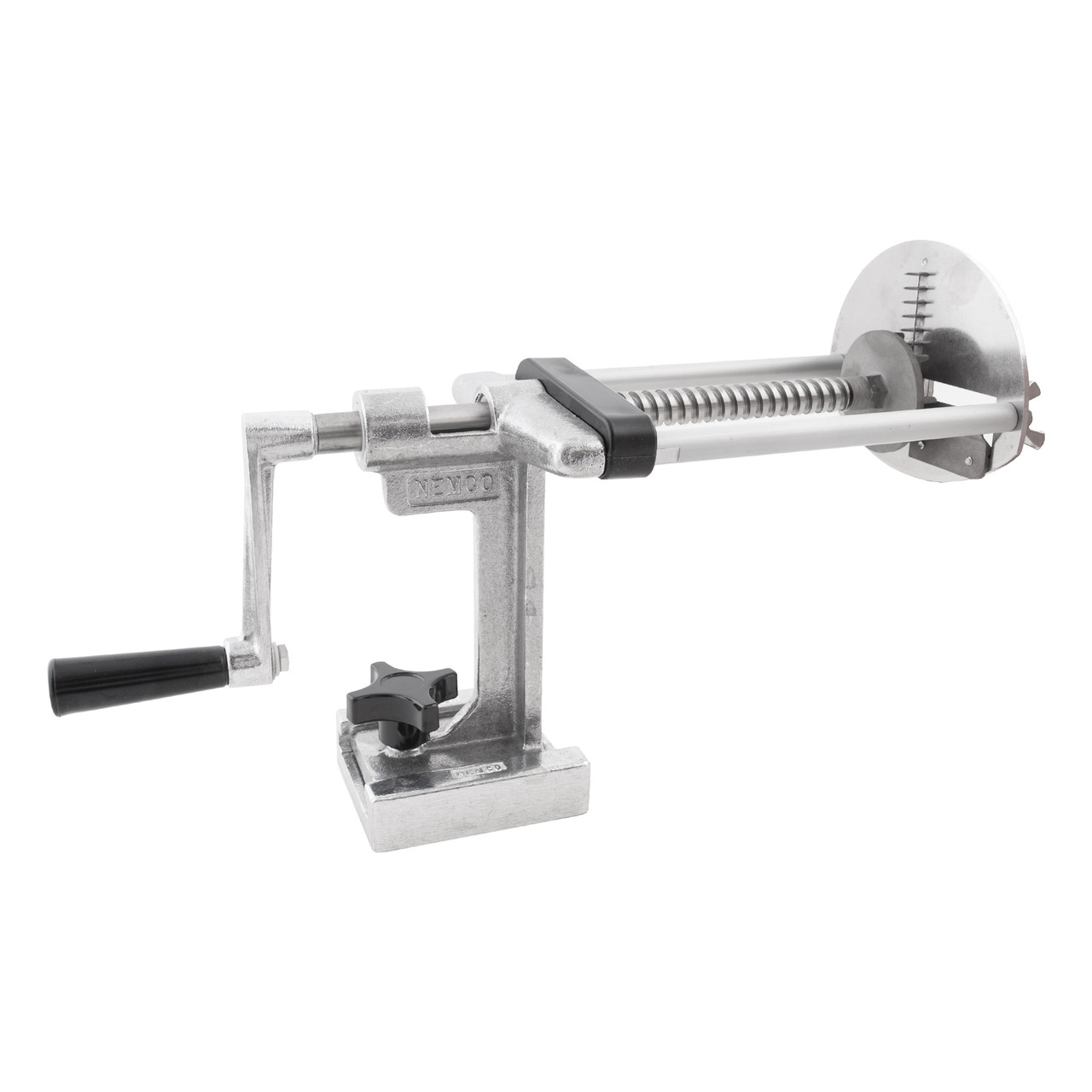 55050AN - Nemco - Spiral Fry™ Spiral Cut Potato Cutter