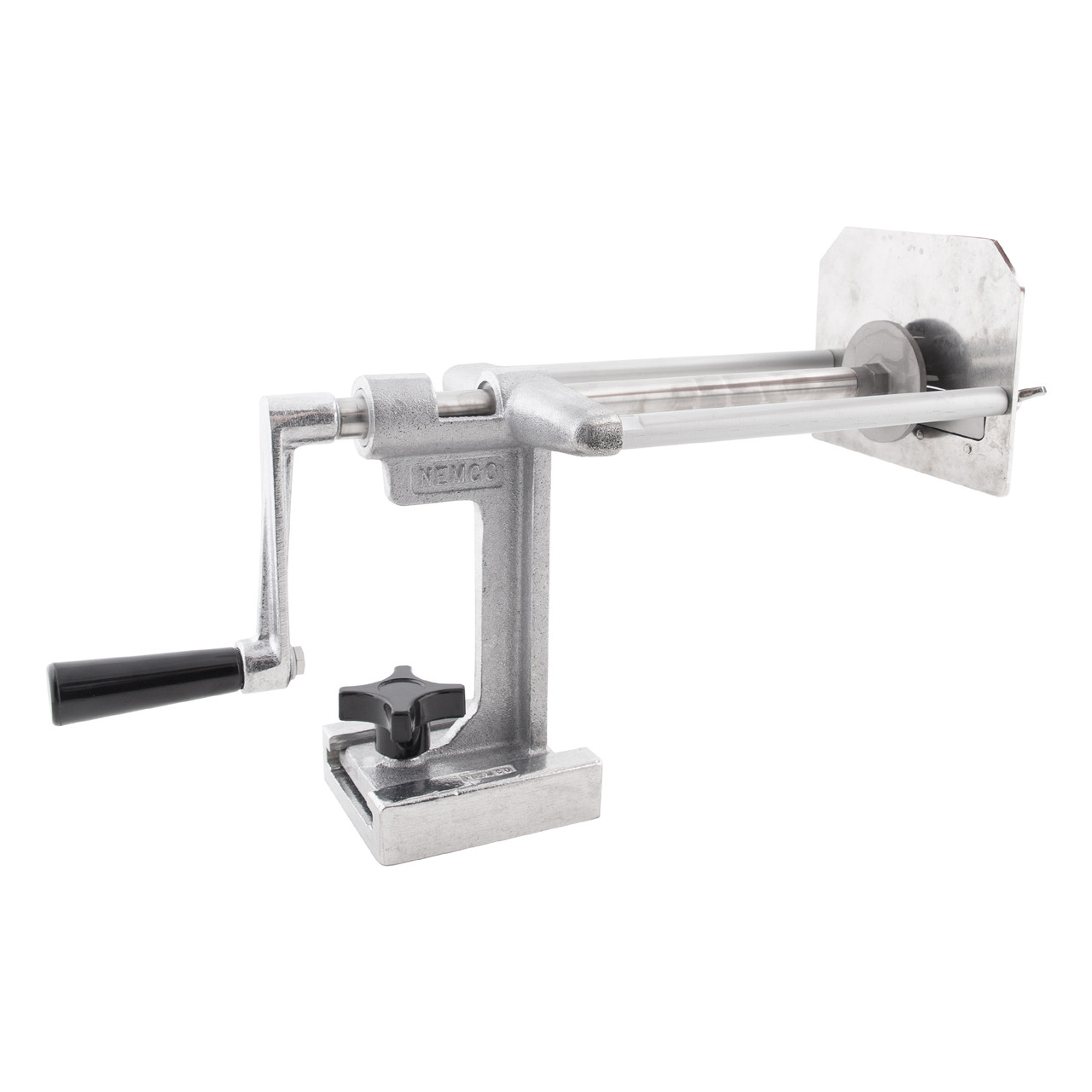 55050AN-R - Nemco - Spiral Fry™ Ribbon Cut Potato Cutter