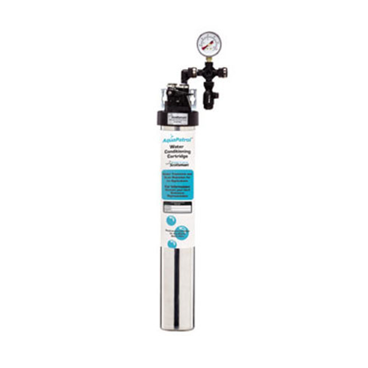 AP1-P - Scotsman - AquaPatrol™ Single Water Filtration System
