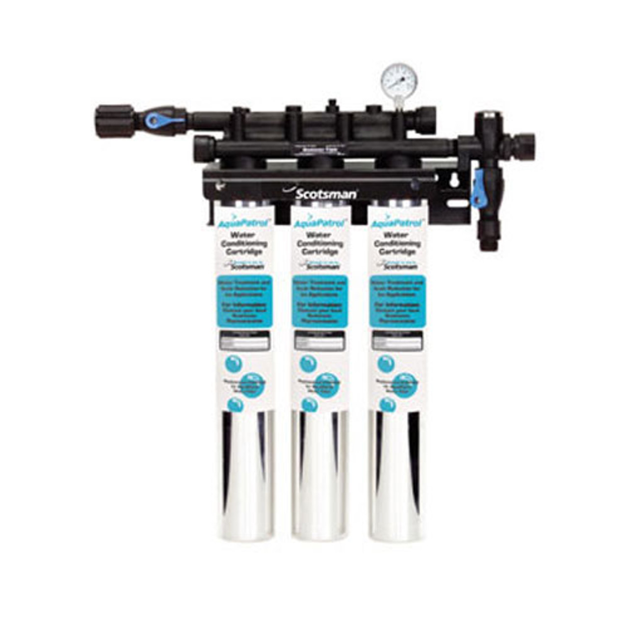 ADS-AP3 - Scotsman - AquaPatrol™ Triple Water Filtration System