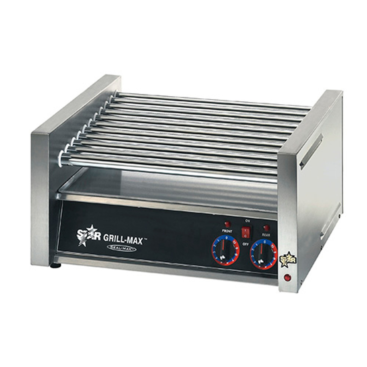 30C - Star - Grill-Max® 30 Hot Dog Roller Grill