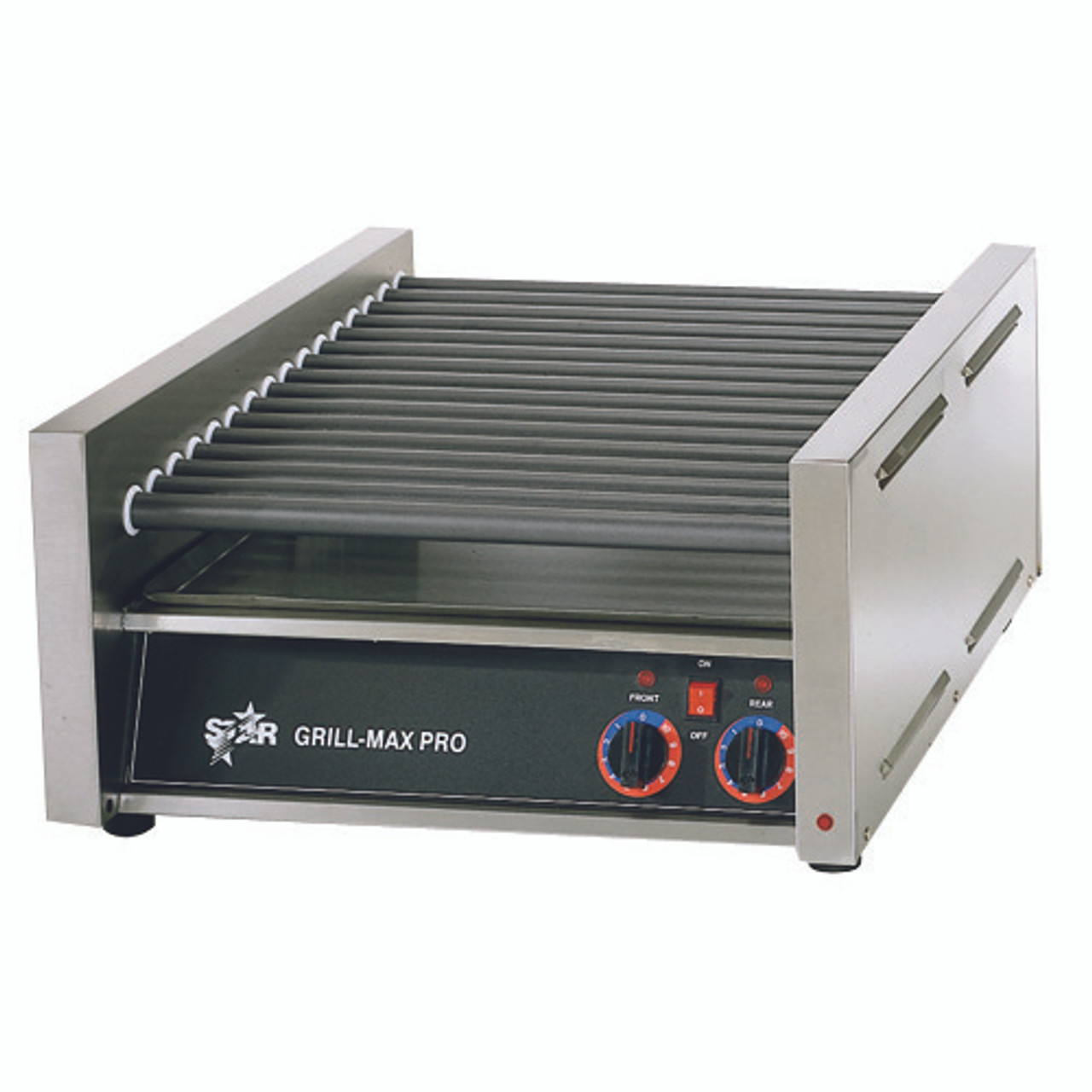 50C - Star - Grill-Max® 50 Hot Dog Roller Grill